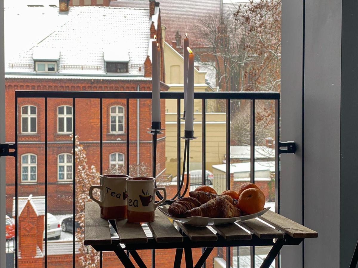 Bp Grand Premium Apartment Torun